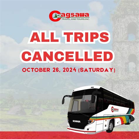 Cagsawa Travel and Tours, Inc. Official .